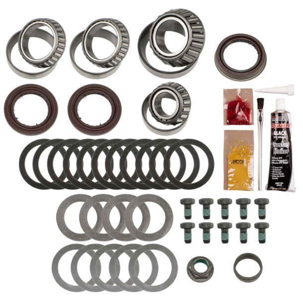 Motive Gear MOT-R8.6RMK Master Ring And Pinion Installation Kit GM 8.6" Irs/218mm Aam