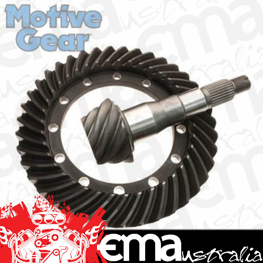 Motive Gear MOT-T411L Gear Ring And Pinion 4.11:1 Ratio For Toyota 9.5 In. Set