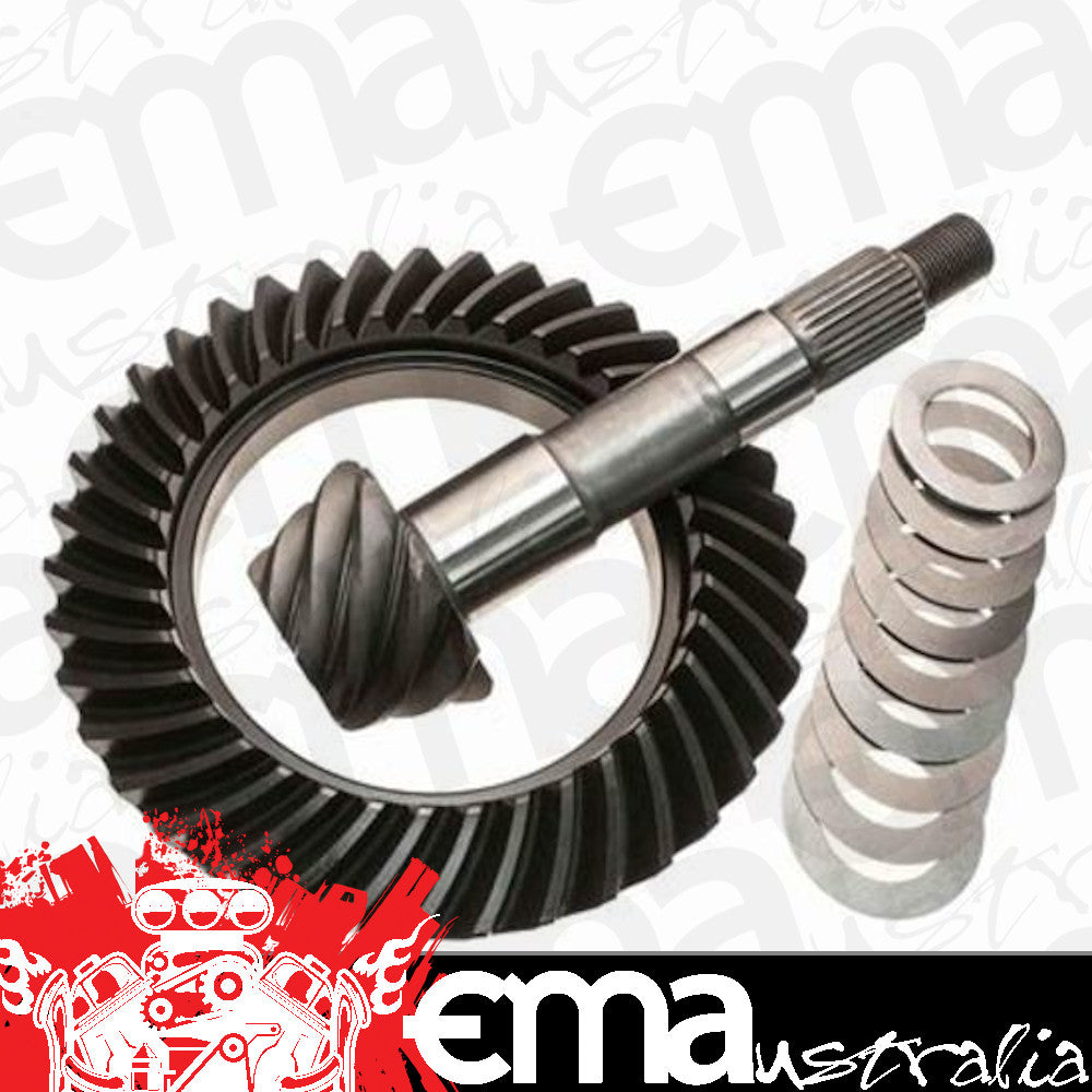 Motive Gear MOT-T456V6 Gear Ring And Pinion 4.56:1 Ratio For Toyota 7.8 In/V6 Set