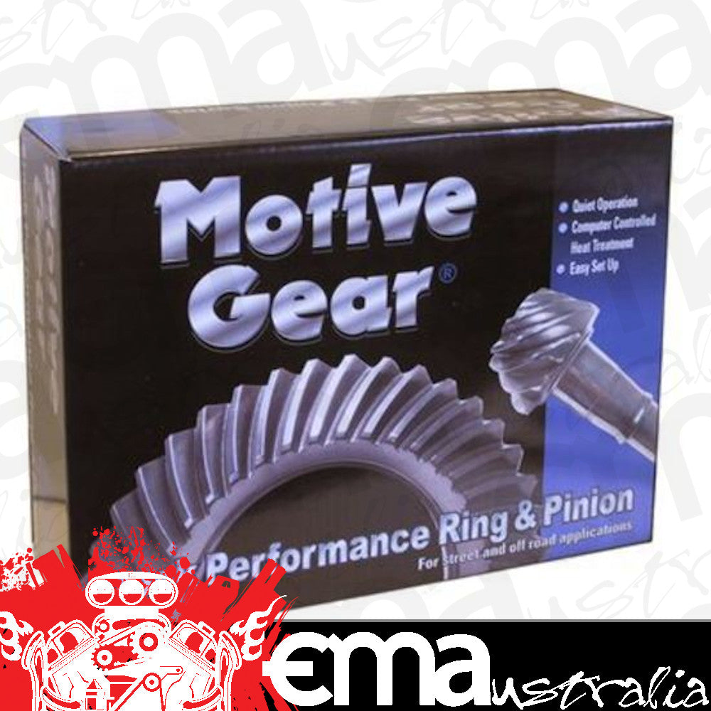 Motive Gear MOT-TAC488IFSL Gear Ring And Pinion 4.88 For Toyota 8'' Ifs Reverse Rotation Clamshell Set