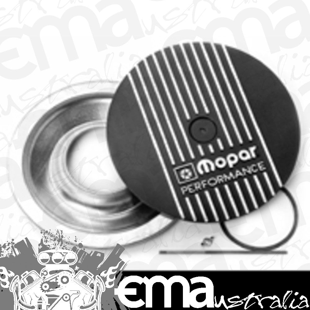 Air Filter Assembly Black w/ Mopar Performance Logo MP5249807