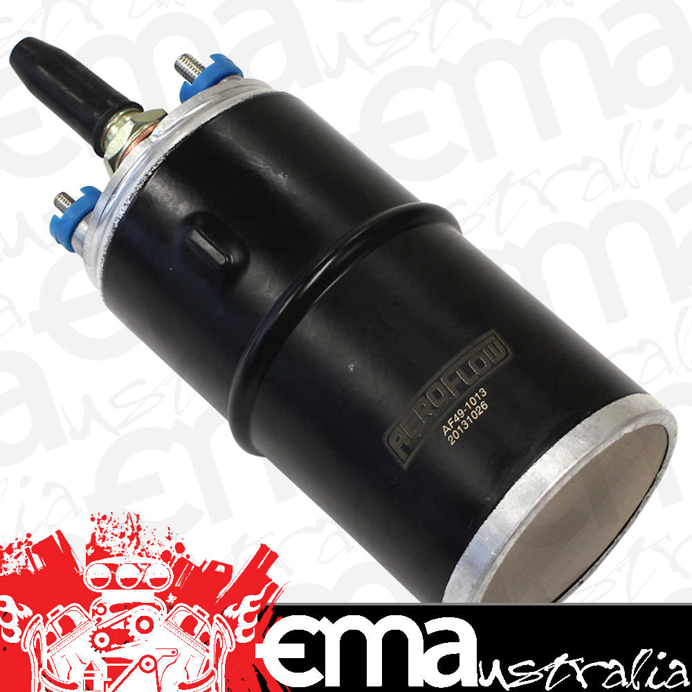 Aeroflow Performance Products AF49-1013 Efi In Tank Pump Screened 675Hp Bosch 023 Equiv