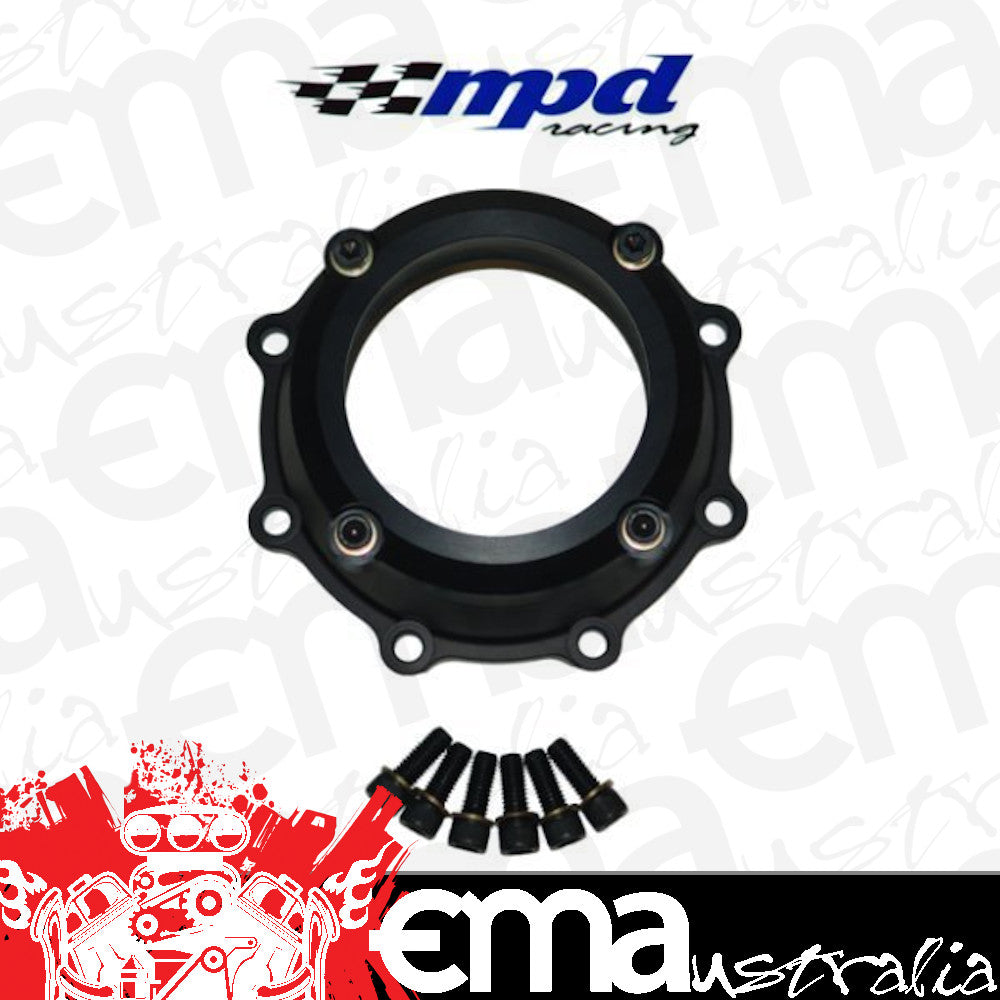 MPD MPD-068202 Bellhousing & Collar Magnesium 4.45" Diameter