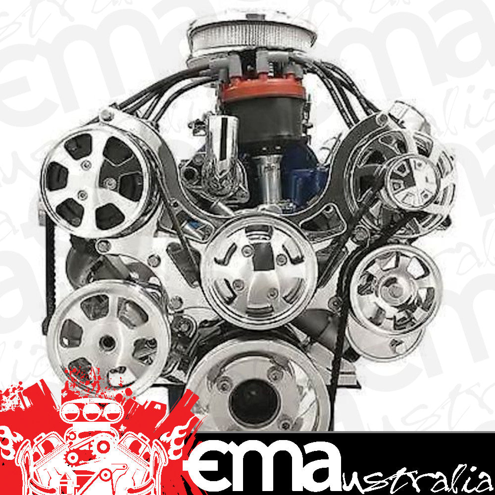 March Performance Products MPP13600 Ford Windsor Sperpintine Kit March 289/302/351 Pn13600