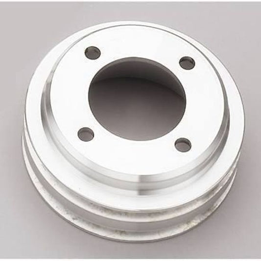 March Performance Products MPP1631 March Performance 2-Groove Crank Pulley 5-1/2" suit Ford 302-351W
