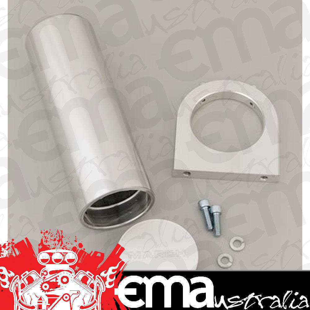 March Performance Products | MPP450 | Performance Billet Power Steering Case