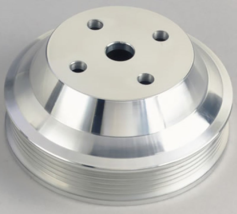 March Performance Products MPP6222 Chev SB Serp Water Pump Pulley