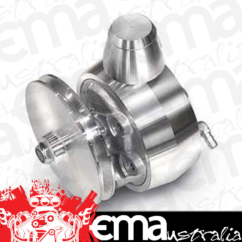 March Performance Products MPP9600 March Saginaw Power Steering Pump Billet Alloy 5/8" Inverted Flare Fit