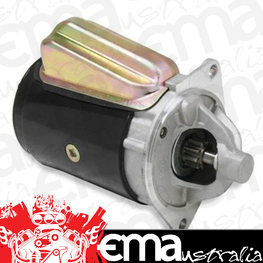 Mr Gasket MR51321BG Starter-Ford 289-351W Auto 2-Bolt Black