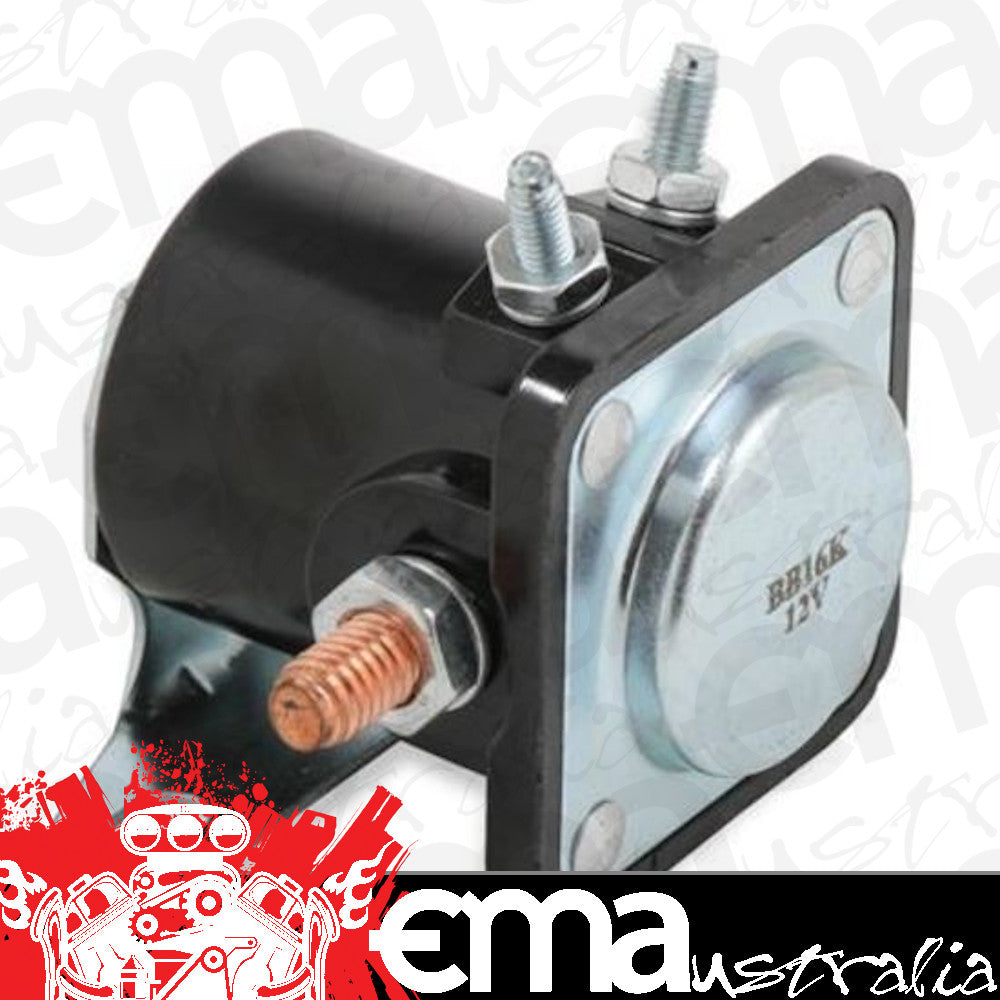 Mr Gasket MR51341G Ford Starter Solenoid