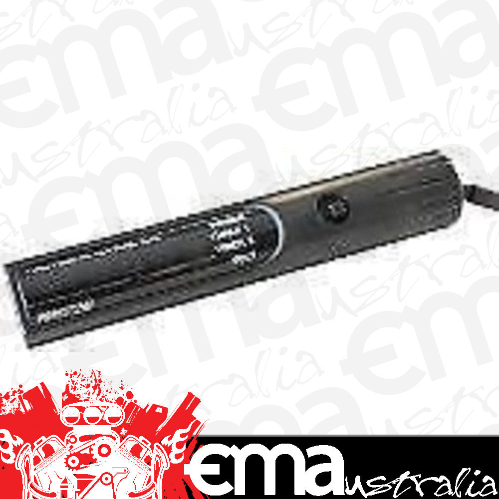 Aeroflow Performance Products AF49-1026 Pencil Turbo Timer with Memory Black Case Apexi Style Timer