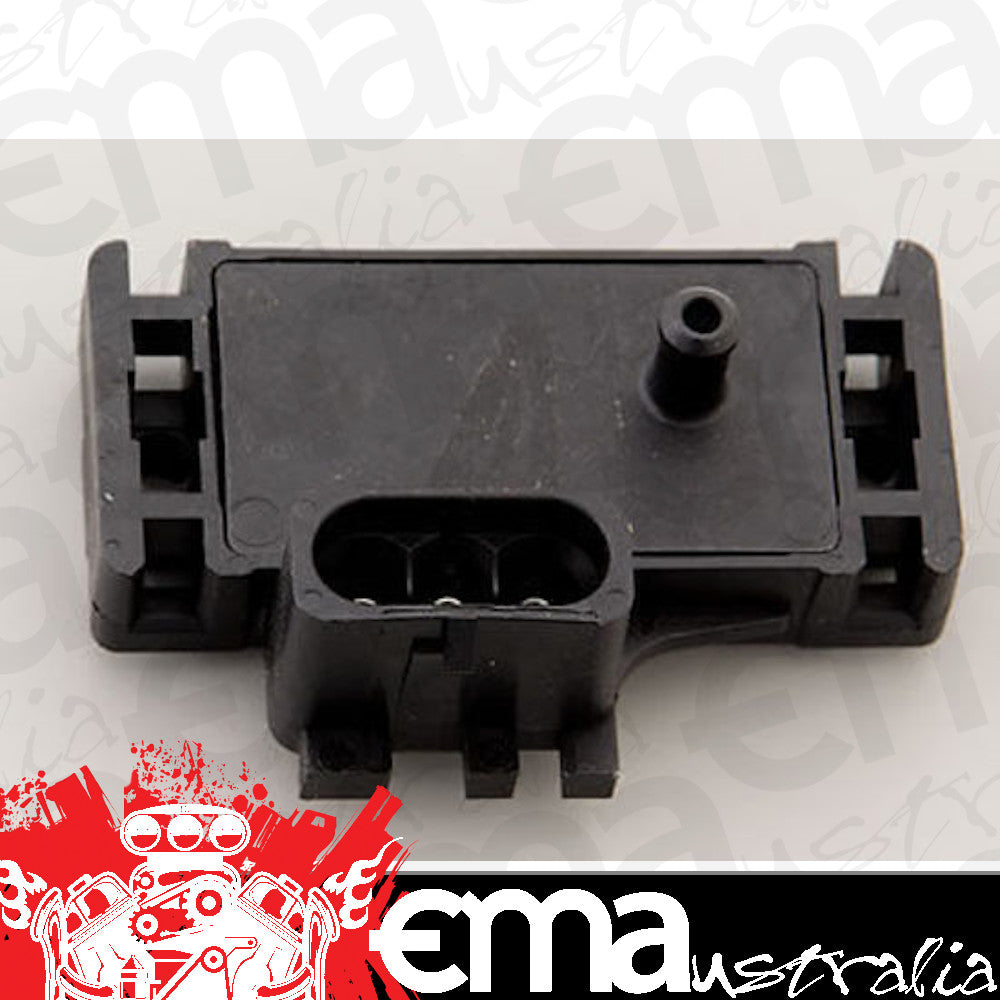 MSD Ignition MSD23131 Bosch Style Map Sensor Up To 3 Bar for Controls Only