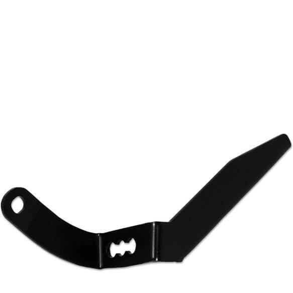 MSD Ignition MSD2708 suits Aftermarket Cable LS Throttle Cable Bracket