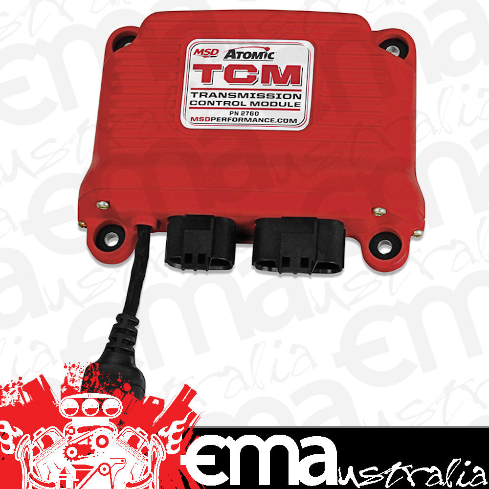 MSD Ignition MSD2760 suit GM & Ford 4sp Automatic Trans Atomic Transmission Controller