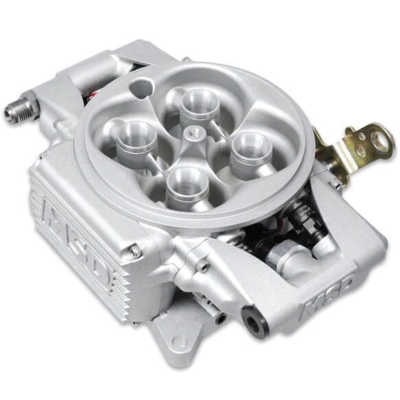 MSD Ignition MSD2905 Atomic TBI Throttle Body Unit Only