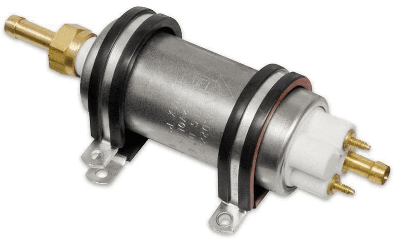 MSD Ignition MSD2925 Atomic EFI Electric Fuel Pump 43GPH @ 70PSI UP TO 500HP