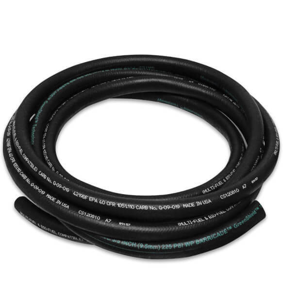 MSD Ignition MSD2927 Atomic EFI 3/8" Fuel Hose 15 Feet