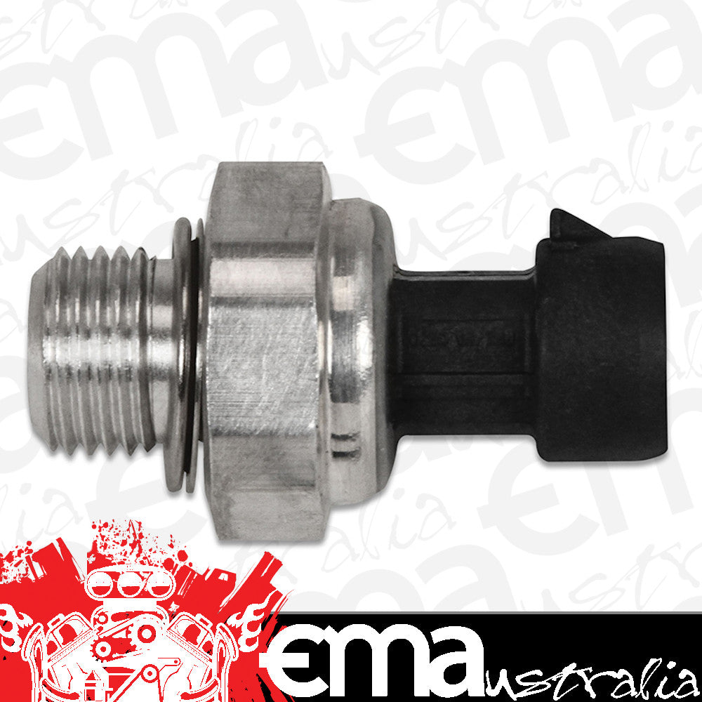 MSD Ignition MSD2929 Atomic Replacement Fuel Pressure Sensor suit Atomic EFI TBI