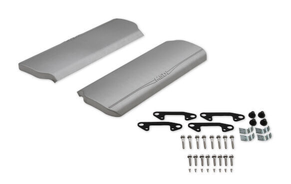 MSD Ignition MSD2972 Chev/GM LS2/LS3/LS7 V8 Atomic LS C/ Covers Unfinished