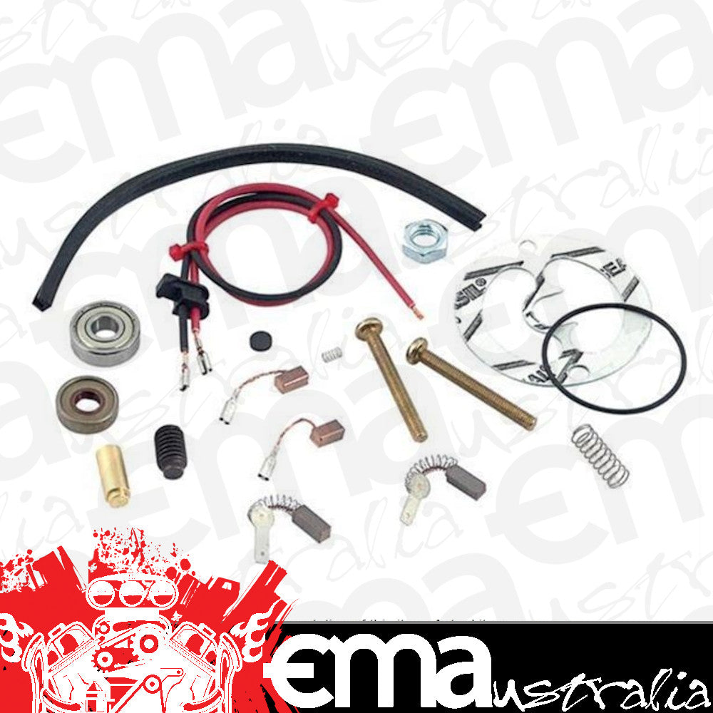 MSD Ignition MSD29809 Mallory Fuel Pump Service Kit for Mallory 411041504060Fi