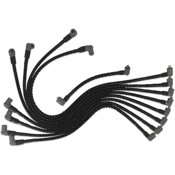 MSD Ignition MSD31651 Chev SB Sleeved Wire Set