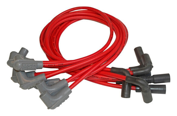 MSD Ignition MSD32159 8.5mm Spark Plug Lead Set Chevy Caprice