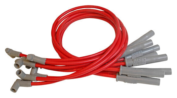 MSD Ignition MSD32189 8.5mm Spark Plug Lead Set Dodge Ram 318-360 1994-97