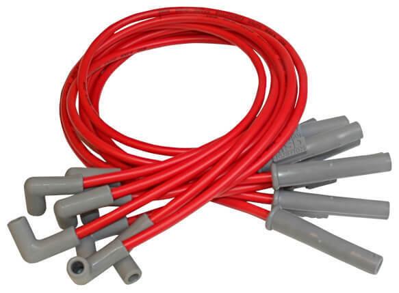MSD Ignition MSD32209 8.5mm Spark Plug Lead Set Mustang 5.0L 94-On