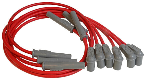 MSD Ignition MSD32559 8.5mm Spark Plug Lead Set Pontiac Grand Am