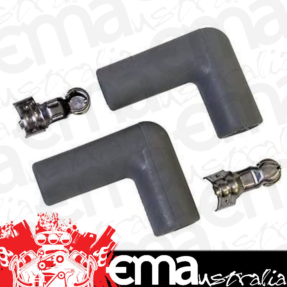 MSD Ignition MSD3323 Replacement Boots & Terminals pair