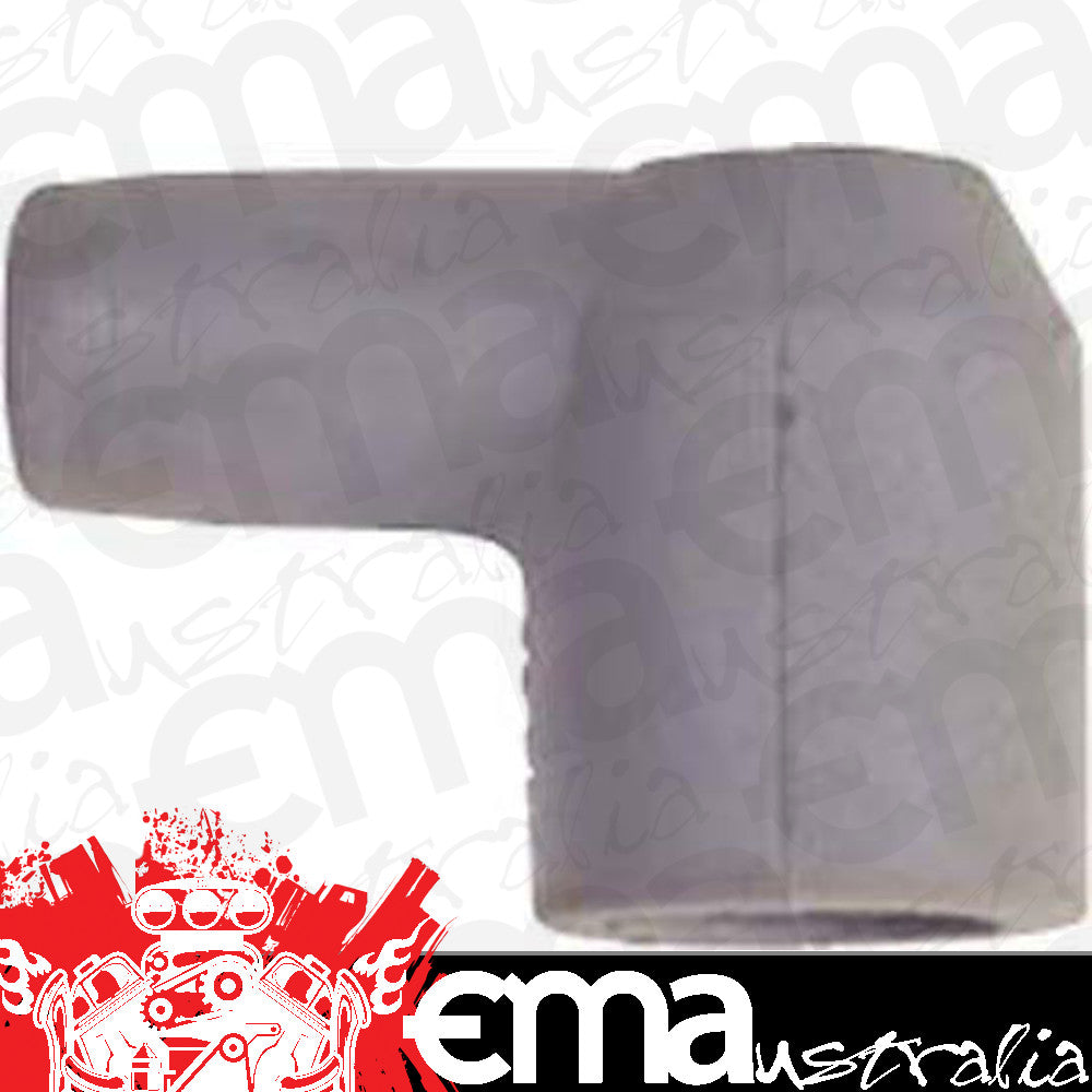 MSD Ignition MSD34525 Replacement Distributor Boots Grey Silicone 90Ç÷ Socket suit 8.5mm