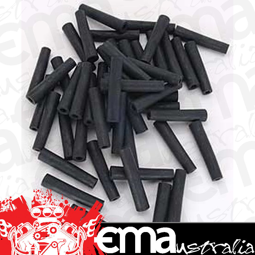 MSD Ignition MSD3467 Replacement 8.5mm Hemi Spark Plug Boots (pack of 50)