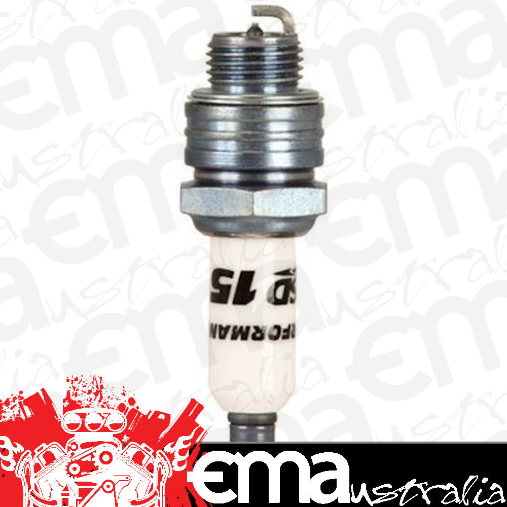 MSD Ignition MSD3739 Iridium Spark Plug Gasket Seat. 14mm x 3/8' with 13/16' Hex