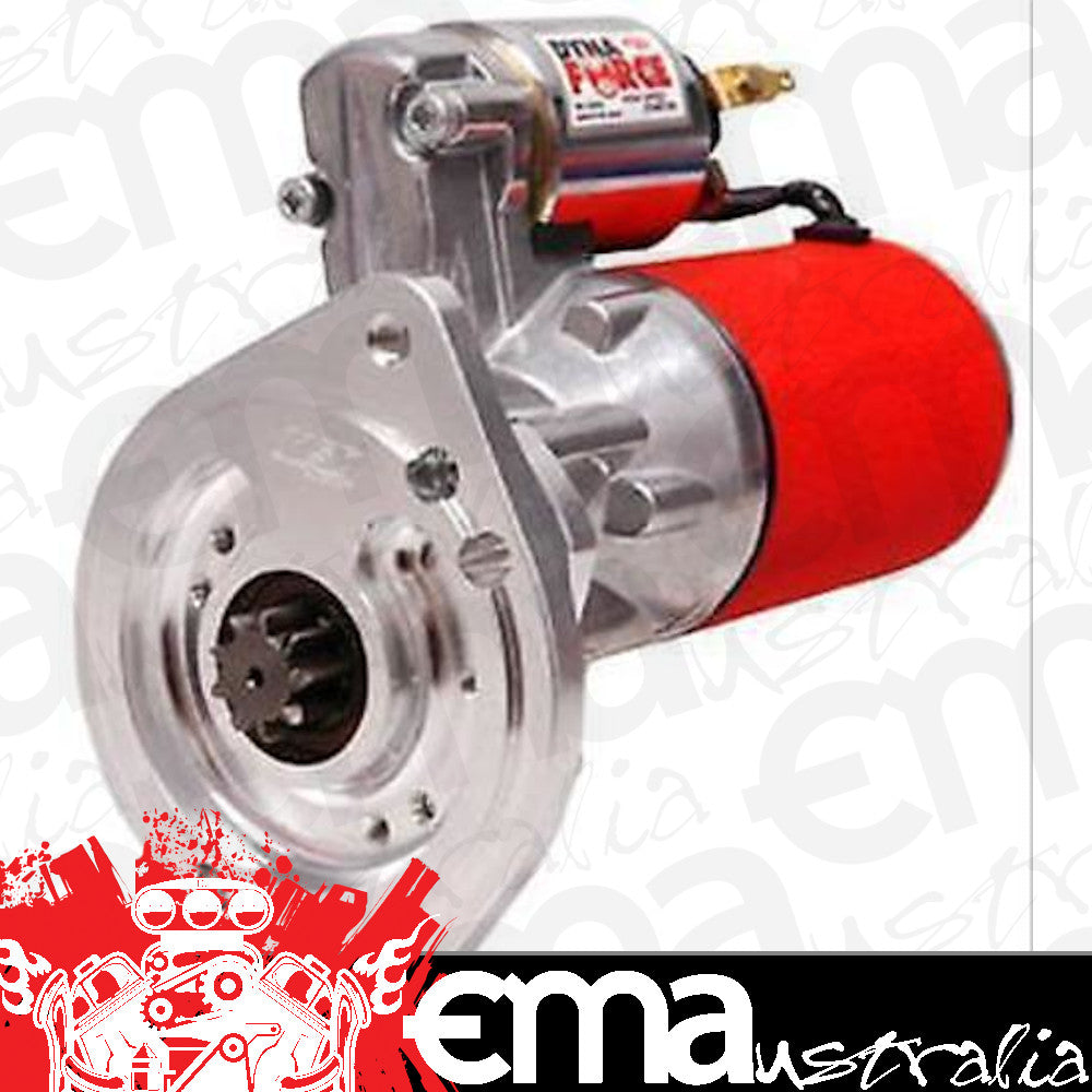MSD Ignition MSD50902 High Speed Starter Blown Alcohol Magneto Ignition Ford 289-351W