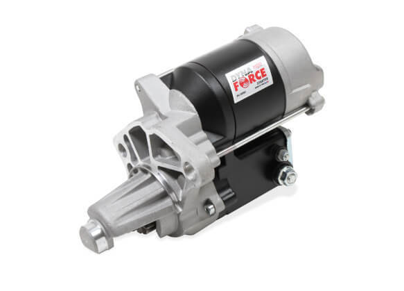 MSD Ignition MSD50983 Black Starter Chrysler 318-440 Engines