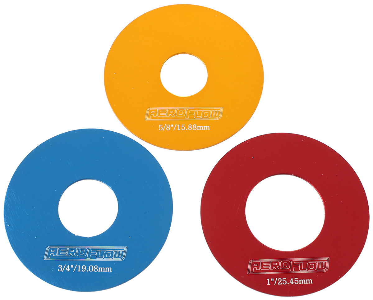 Aeroflow Performance Products AF49-1055 Coolant Flow Restrictors suits Chev Ford Holden Necks