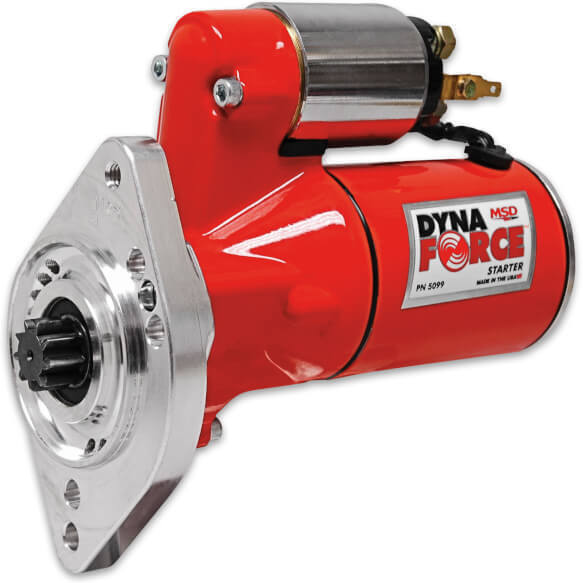 MSD Ignition MSD5099 suits AMC (All Excpt 40L) Dynaforce Starter Motor