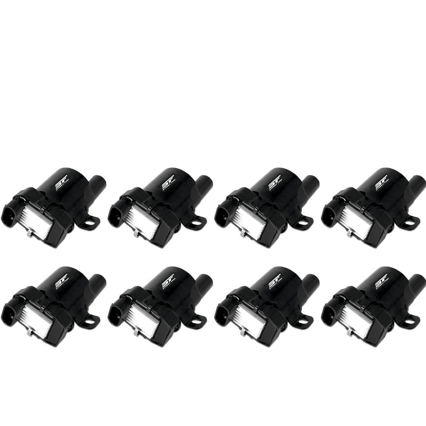 MSD Ignition MSD55098 Street Fire Coil Set Of 8 suits GM Ls-Truck Series 1999-