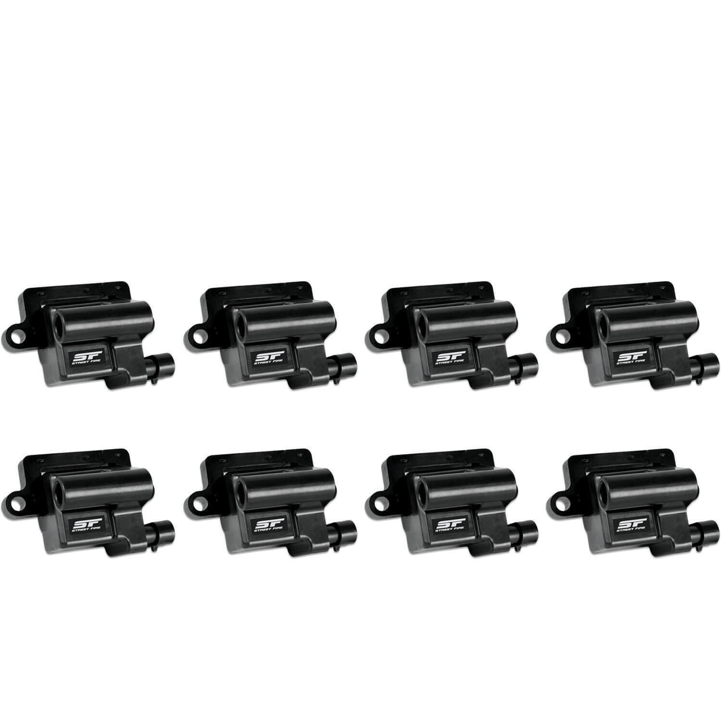 MSD Ignition MSD55108 Street Fire Coil Set Of 8 suits GM Ls-Truck Series 1999-