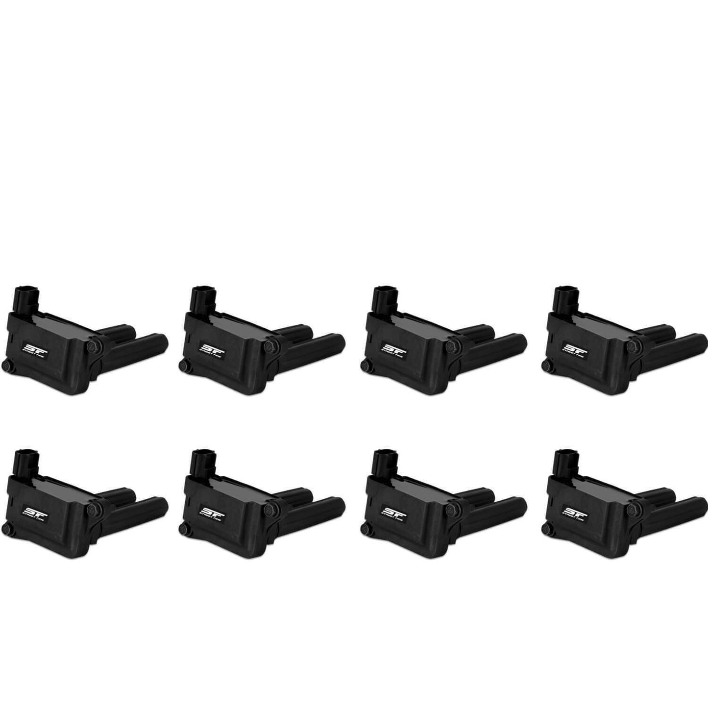 MSD Ignition MSD55168 Street Fire Coil Set Of 8 Chry 5.7L/6.1L Hemi 05-14
