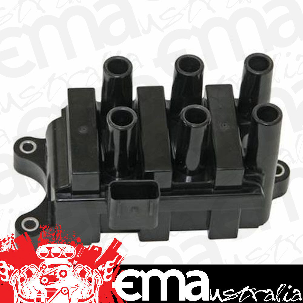 MSD Ignition | MSD5529 | suit Ford 6cyl AU-On Street Fire Ford 6 Tower Coil Pack