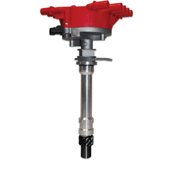 MSD Ignition | MSD5592 | GM 5.7L V8 Vortec Hd Gear Street Fire Distributor