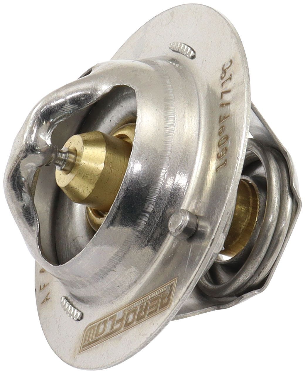 Aeroflow Performance Products AF49-1136 SUBARU EJ20 EJ25 THERMOSTAT HI FLOW 160 F 71 C