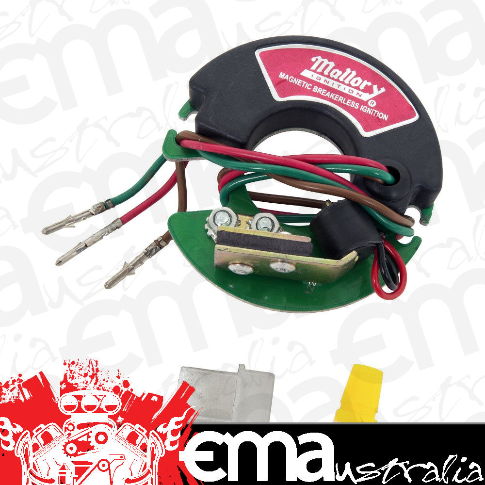 MSD Ignition MSD609 Msd Replacement Magnetic Ignition Module Mallory 50-57 Series Distributor