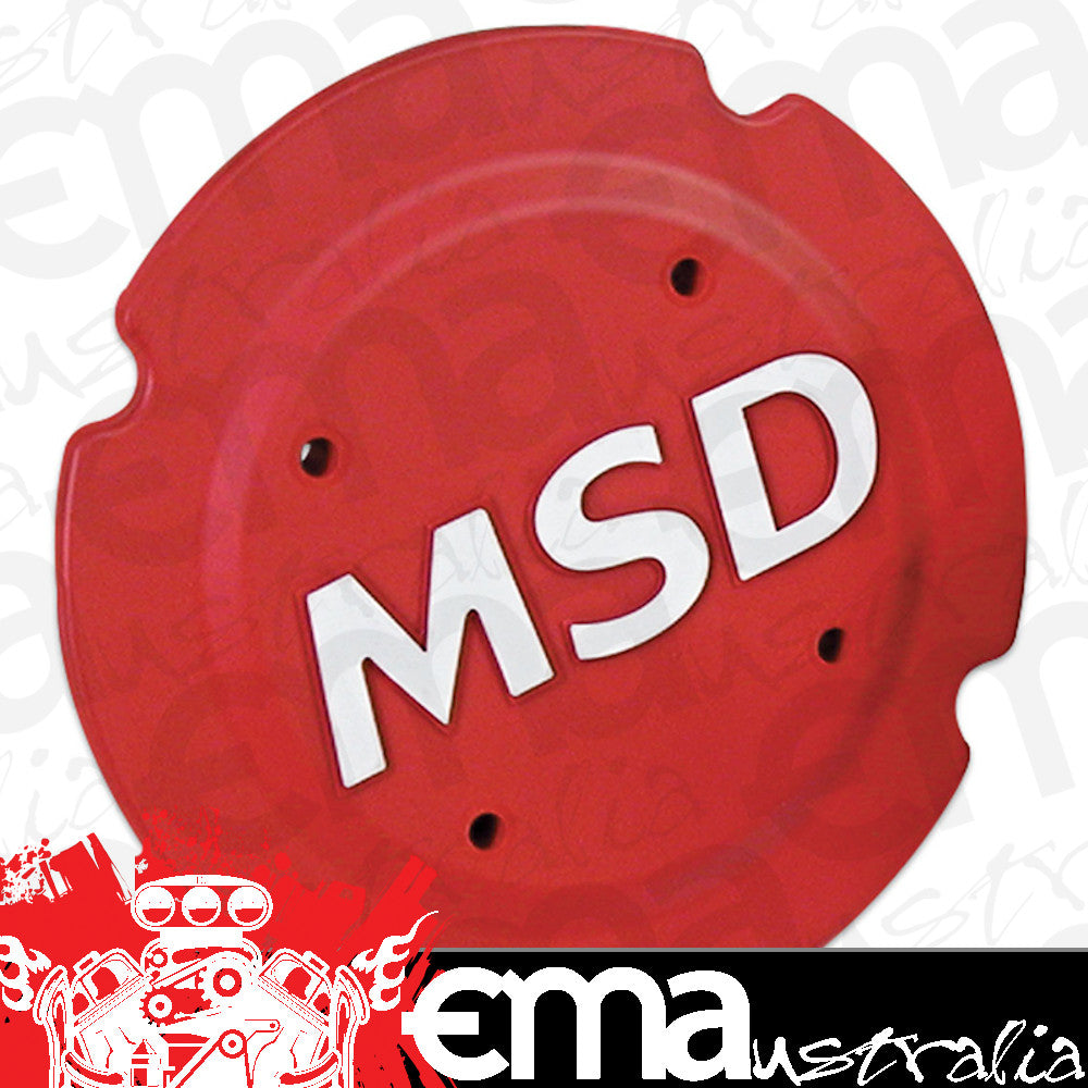 MSD Ignition MSD7409 Pro Cap Spark Plug Lead Retainer Replacement Retainer for Pro Cap Kit