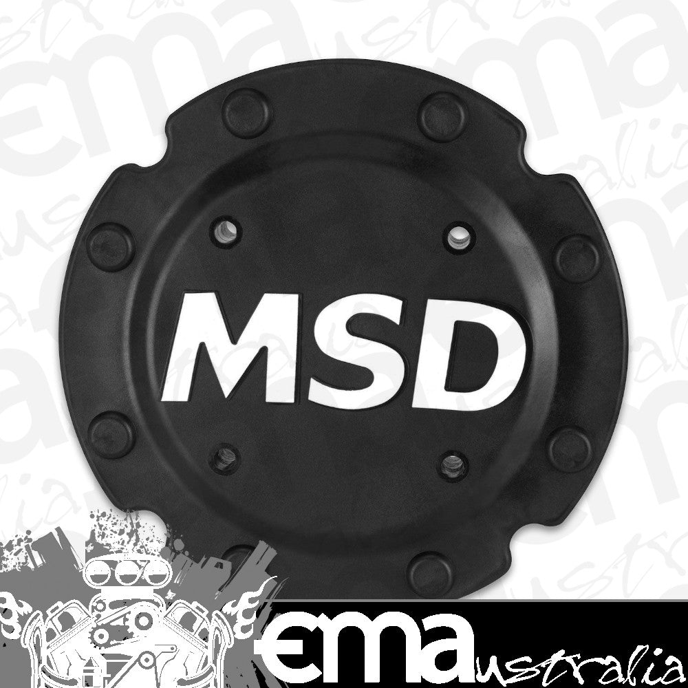 MSD Ignition | MSD74093 | Pro Cap Wire Retainer suit Pro Cap In Black