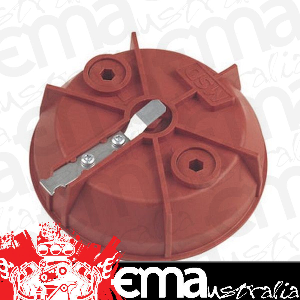 MSD Ignition MSD7424 Replacement Pro Cap Rotor Suit Msd Ignition Pro Billet Cap-a-dapt Kit