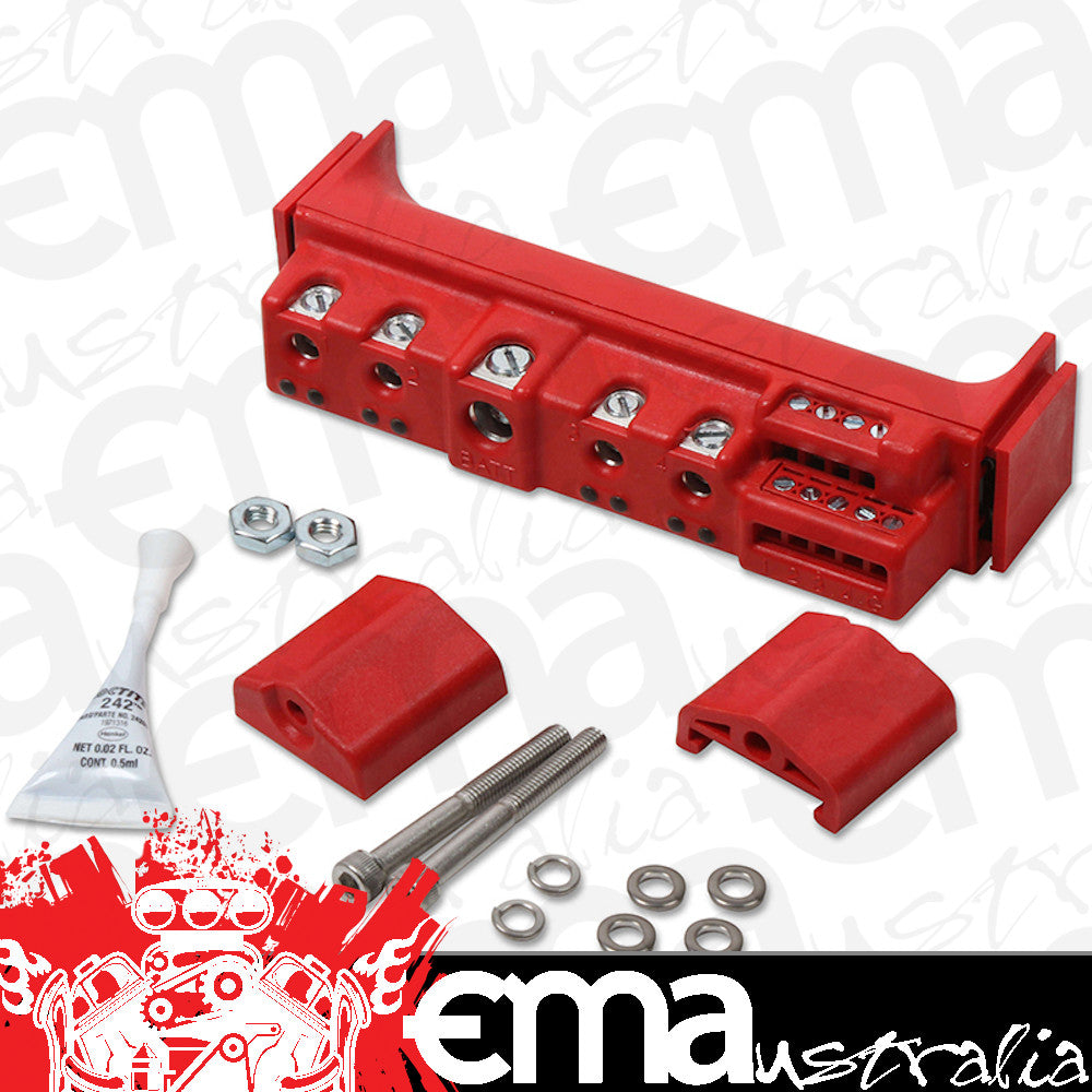 MSD Ignition | MSD7564 | Solid State Relay Block