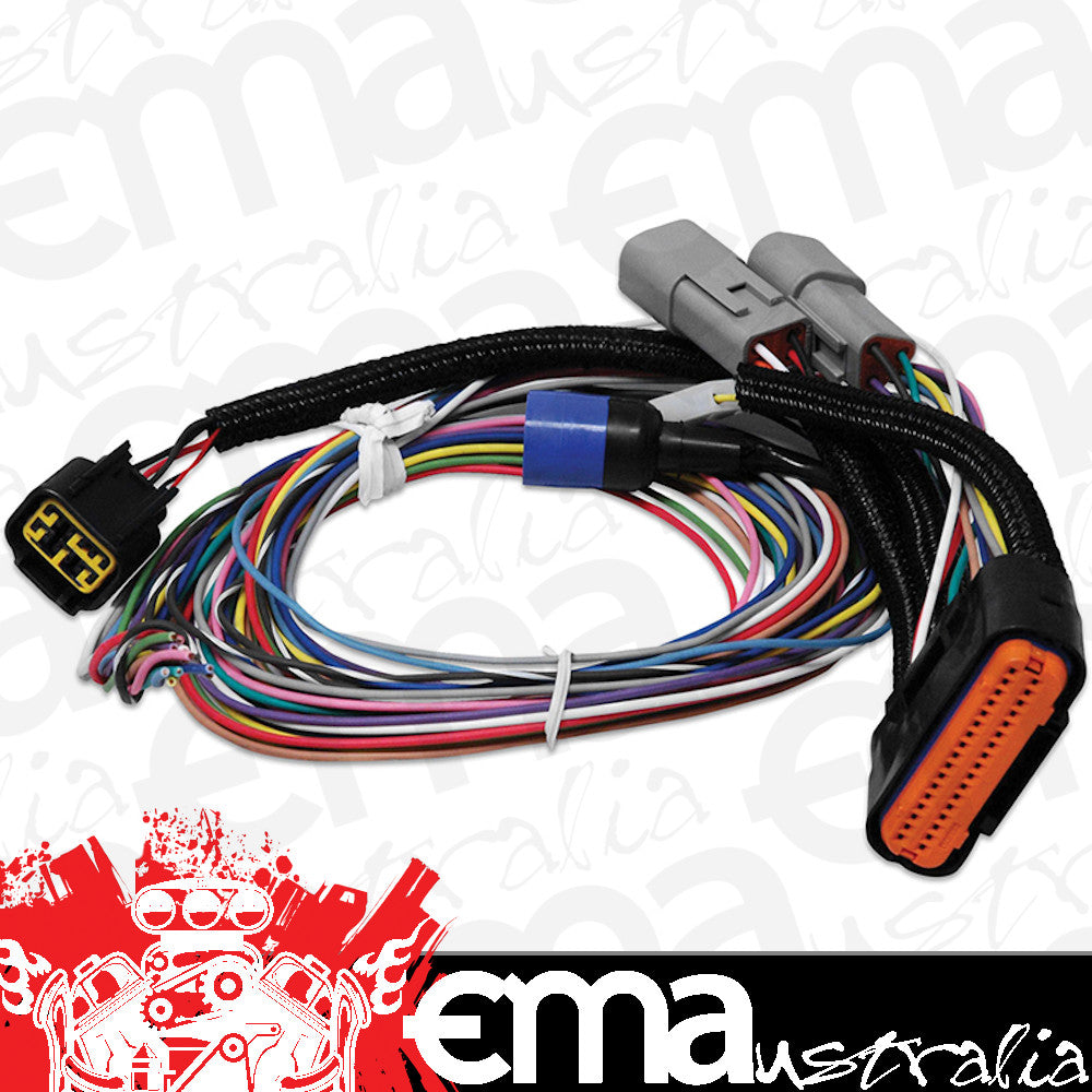 MSD Ignition MSD7780 Replacement Harness suit MSD Power Grid #MSD7730
