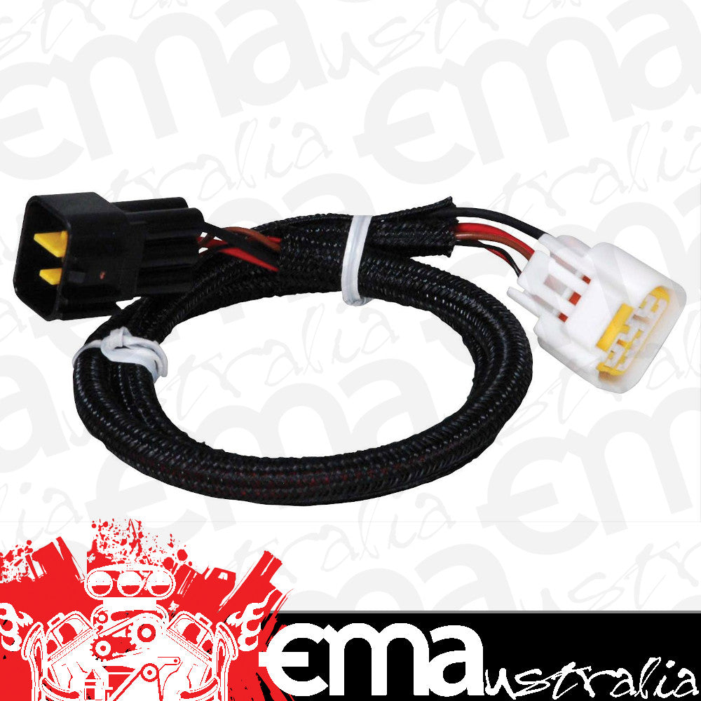 MSD Atomic EFI Ignition Box Power Grid 6-pin Can-bus 2 Foot Extension Harness MSD Ignition MSD7782